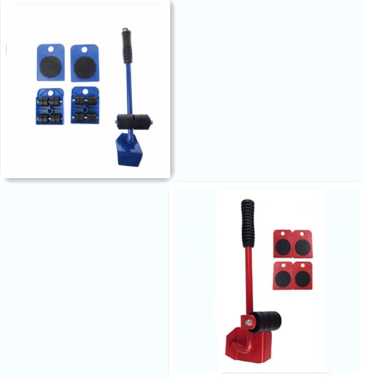 Professional Furniture Transport Moving Lifter Tool Mover Device 5PCS per Set